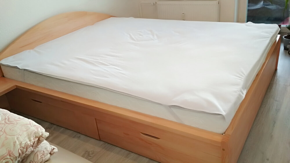 Кровать деревянная Vita Mia Fabia