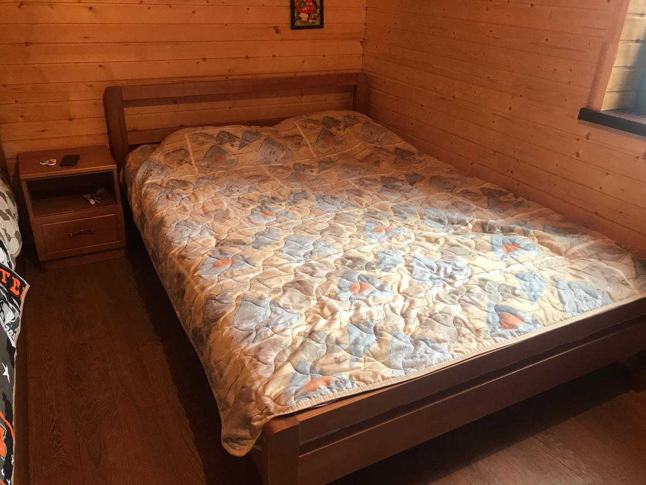 Деревянная кровать Vita Mia Kalinka (Калинка)
